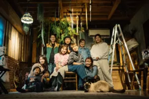 移転２５周年（本当は２６周年）