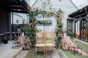 ２０２６年ウエディングのご相談受けてます