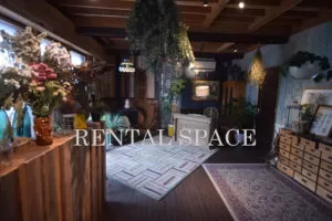 レンタルスペース